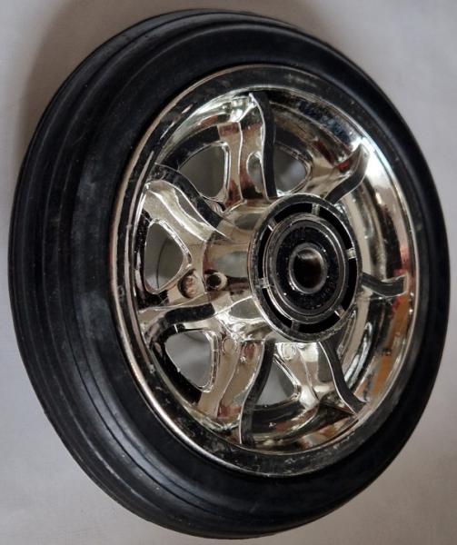 Rad vorne PU D=150mm